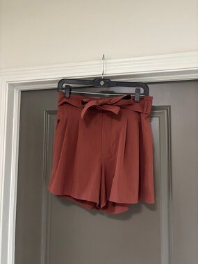 Athleta Skyline Short II in Rusty Terracotta